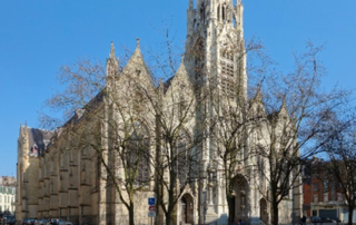 église saint maurice de Lille