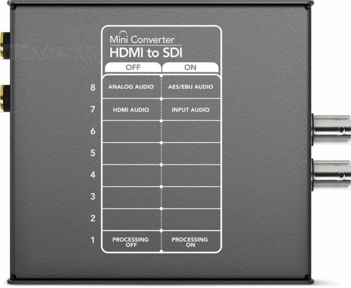 Convertisseur SDI to HDMI 3G